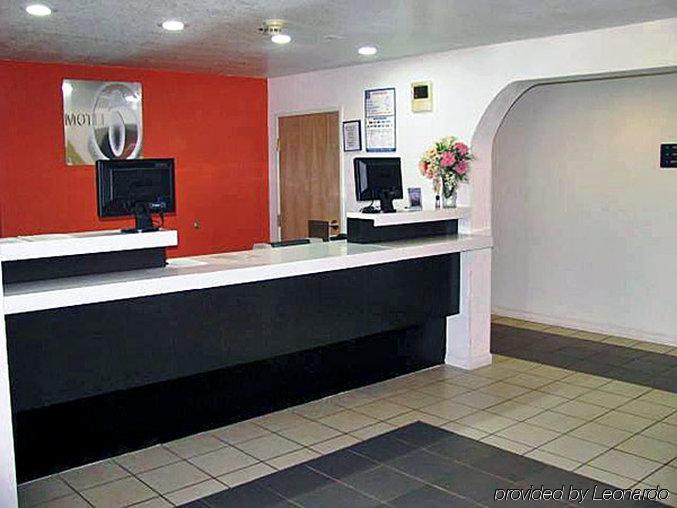 Motel 6-Mcalester, Ok Exteriér fotografie